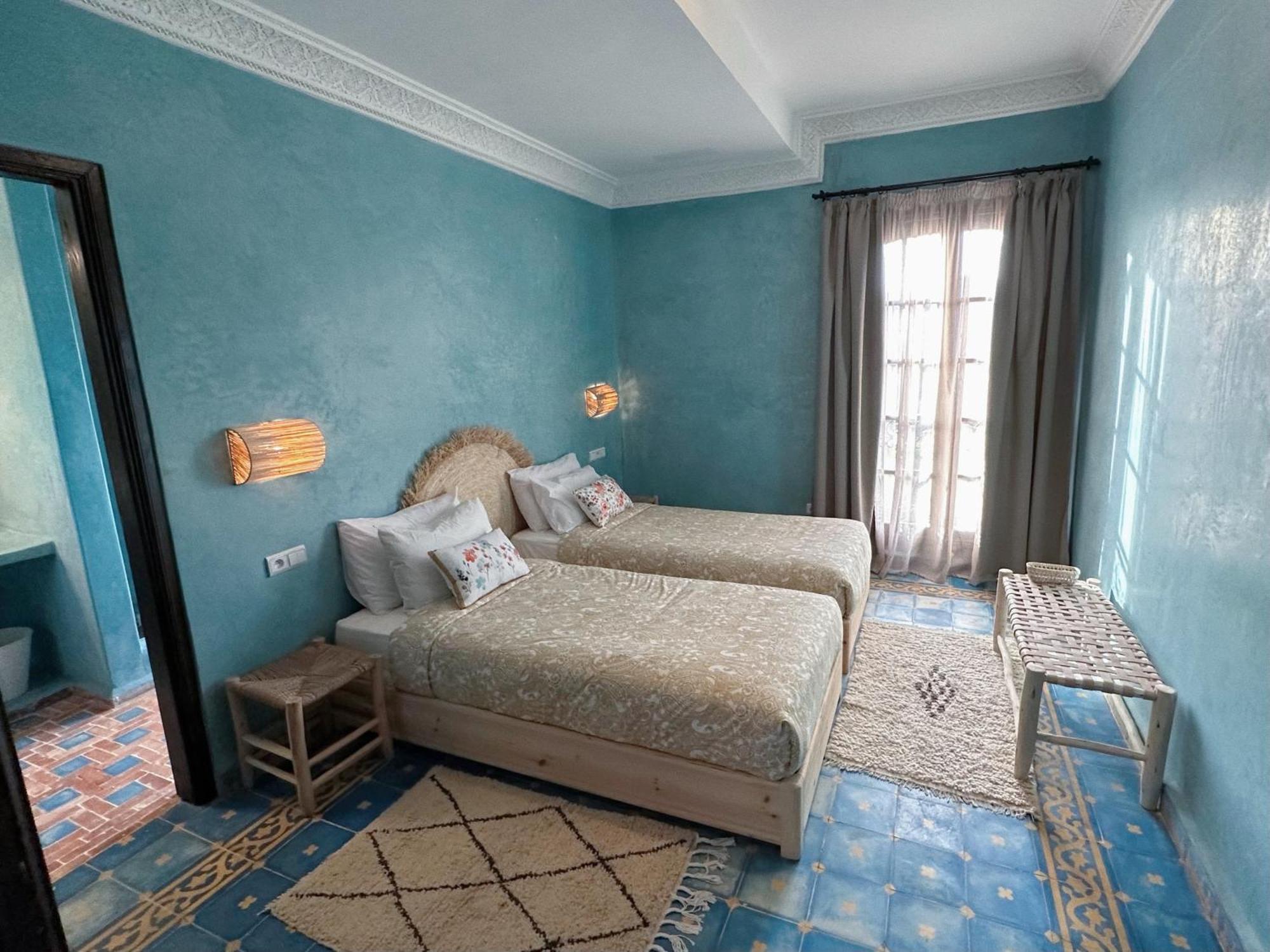 Dar Omnia Hotel Essaouira Eksteriør billede