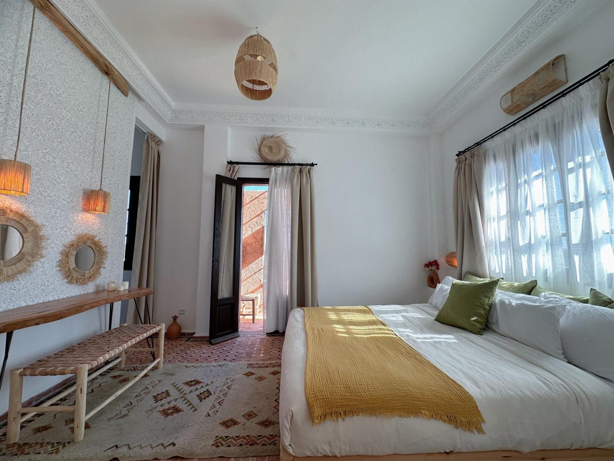 Dar Omnia Hotel Essaouira Eksteriør billede