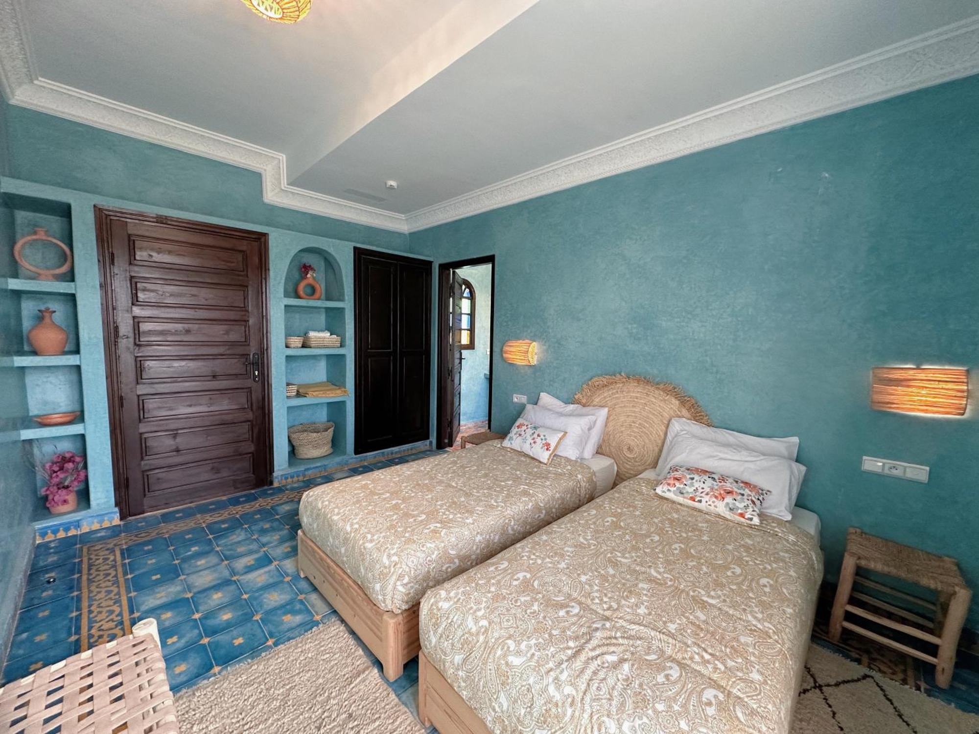 Dar Omnia Hotel Essaouira Eksteriør billede