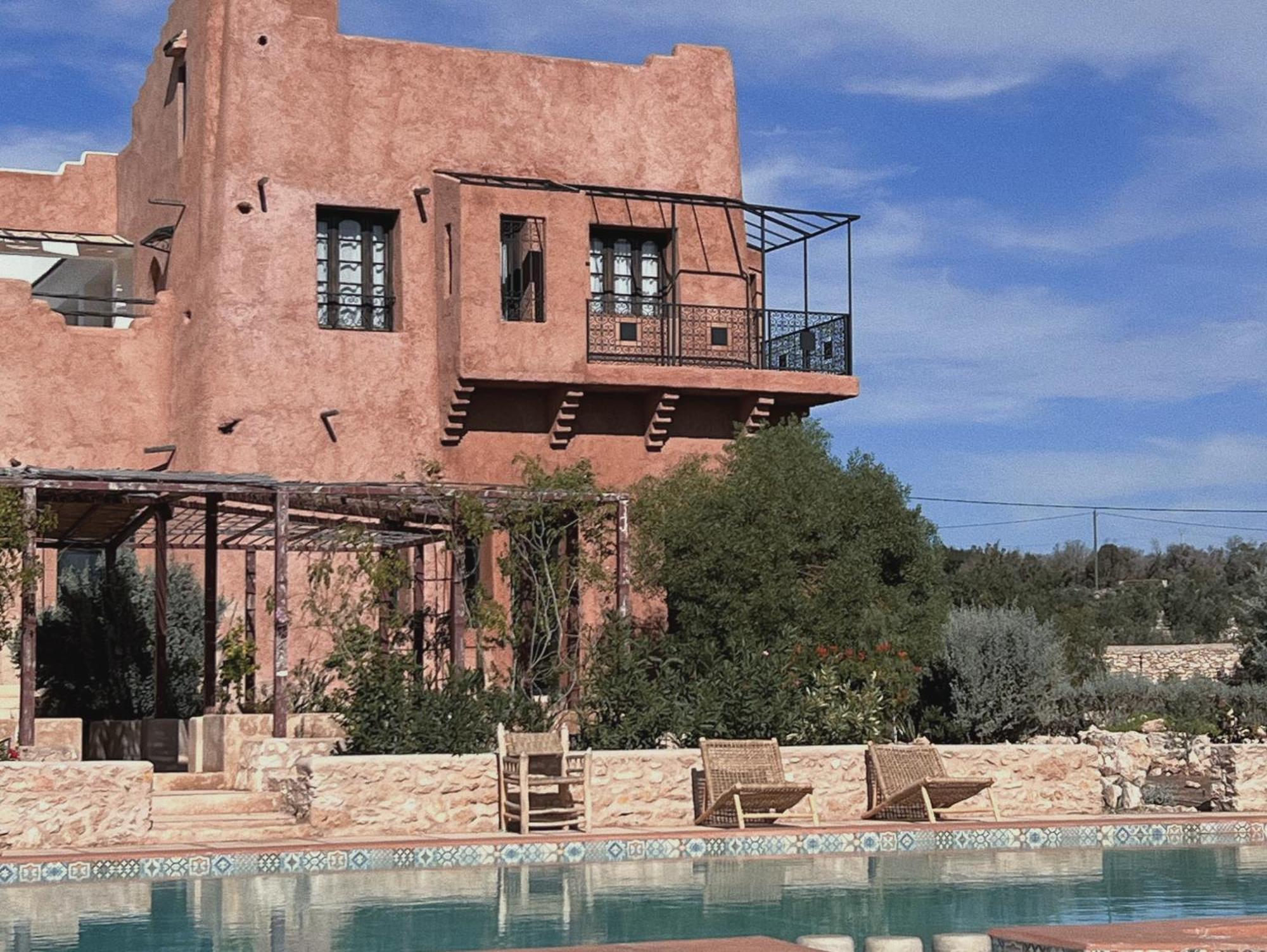 Dar Omnia Hotel Essaouira Eksteriør billede