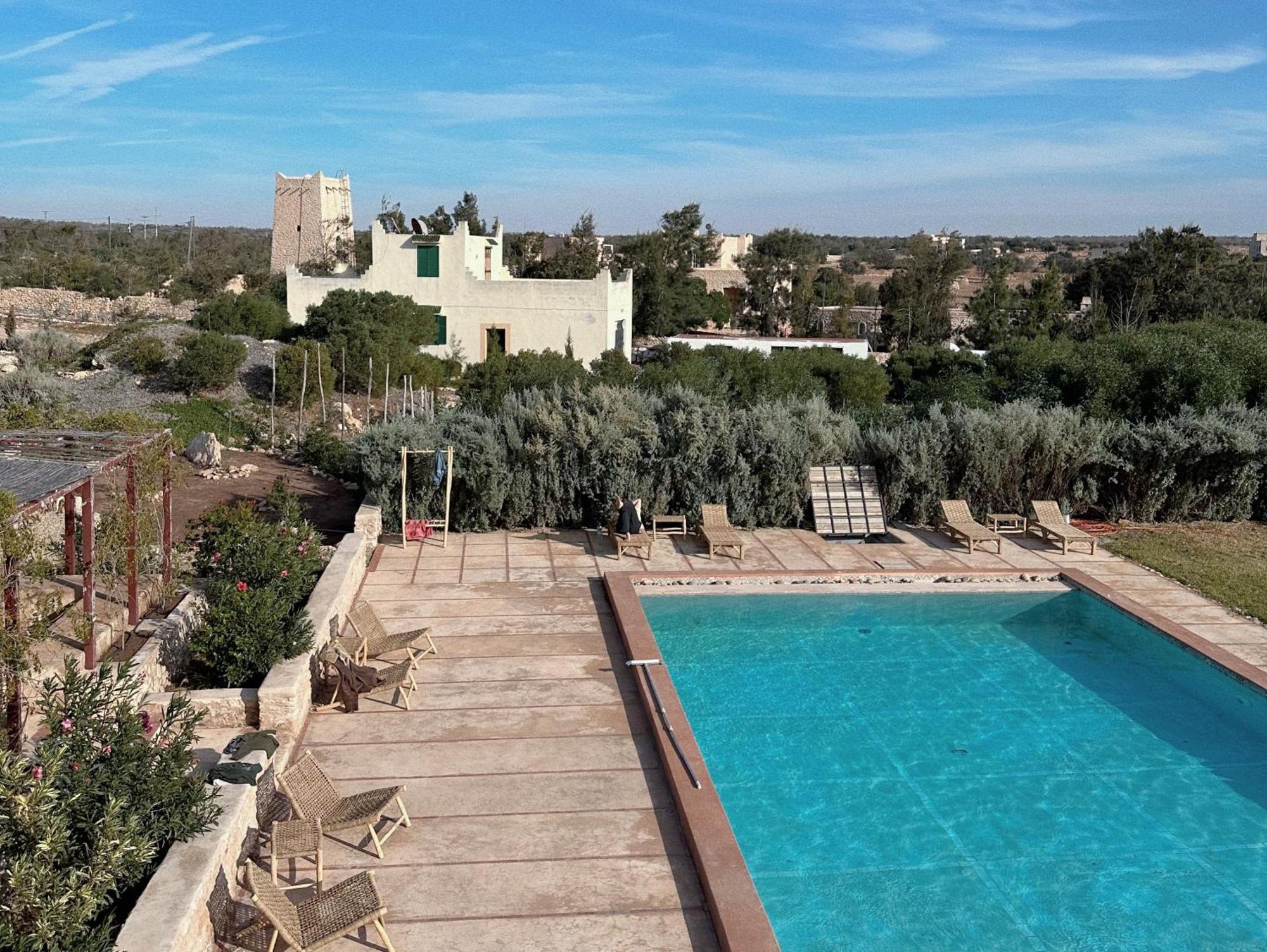 Dar Omnia Hotel Essaouira Eksteriør billede