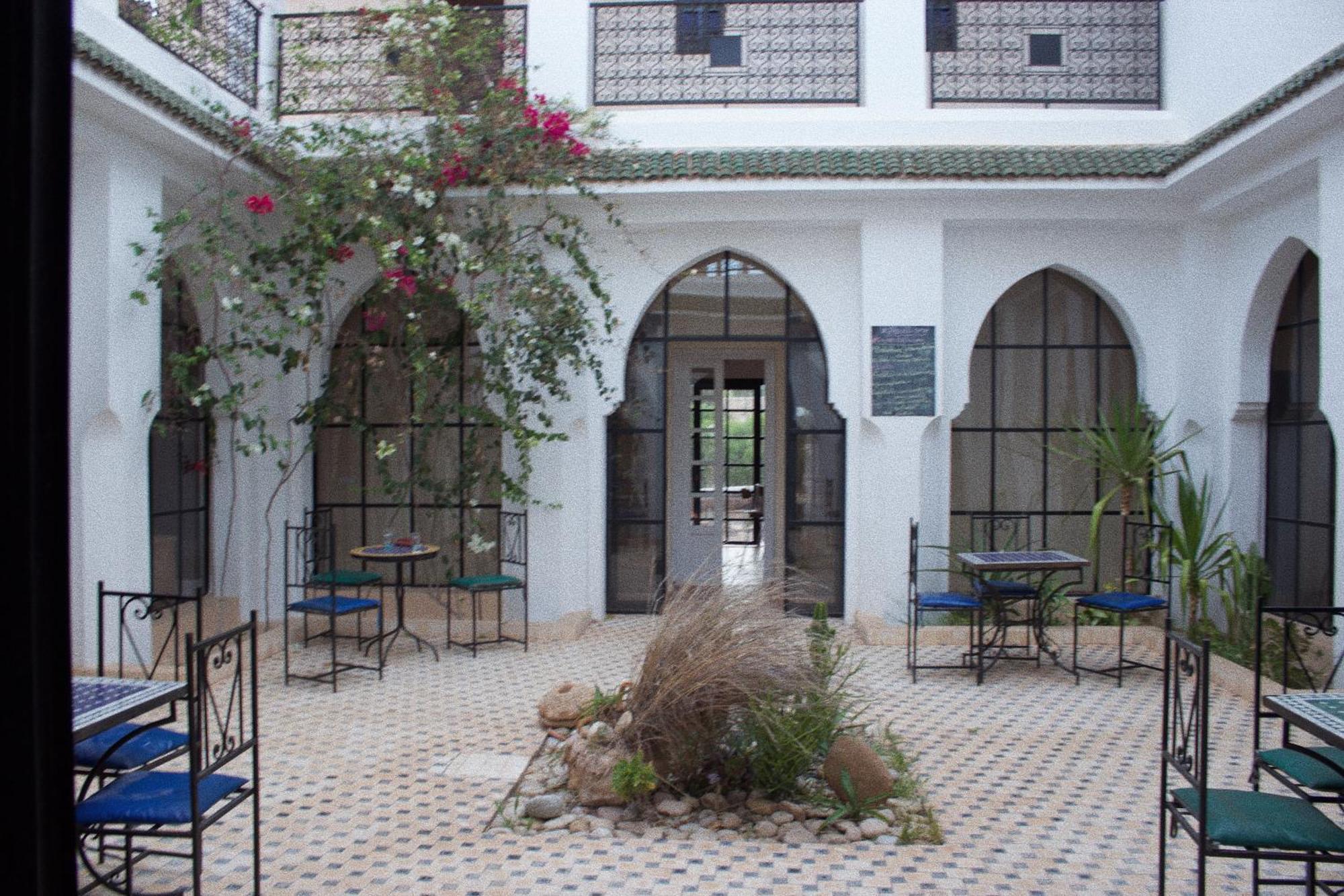 Dar Omnia Hotel Essaouira Eksteriør billede
